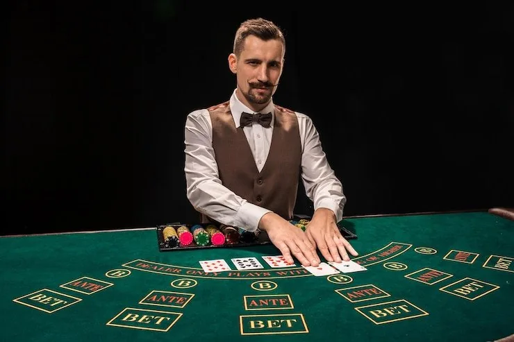 unubet México Lobby del casino