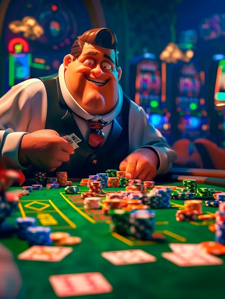 unubet México Lobby del casino